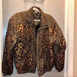 🧥Fuda International Vintage Bomber🧥